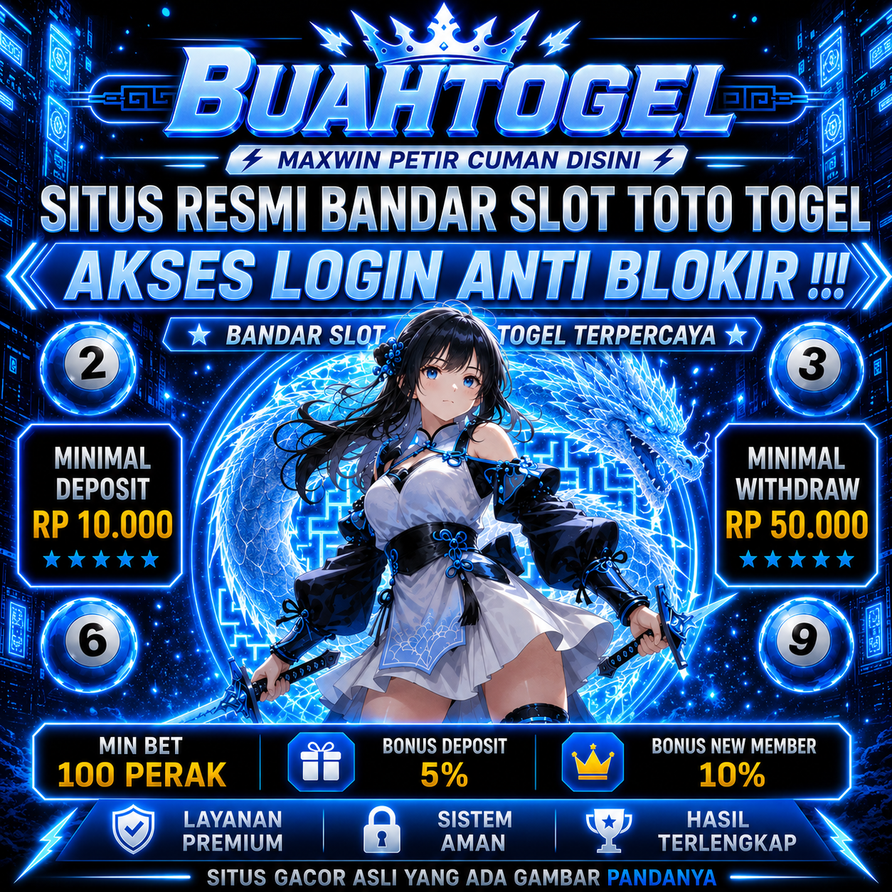 BUAHTOGEL