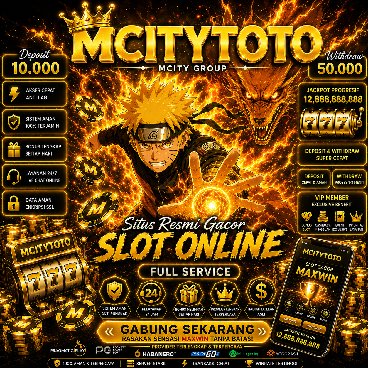 MCITYTOTO |  Link Situs Toto Resmi & Bandar Togel Online Terpercaya #1